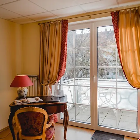 Hotel Stadtresidenz Hildesheim Buitenkant foto