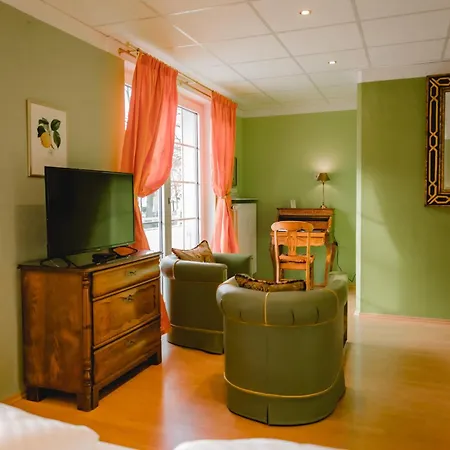Hotel Stadtresidenz Hildesheim Buitenkant foto