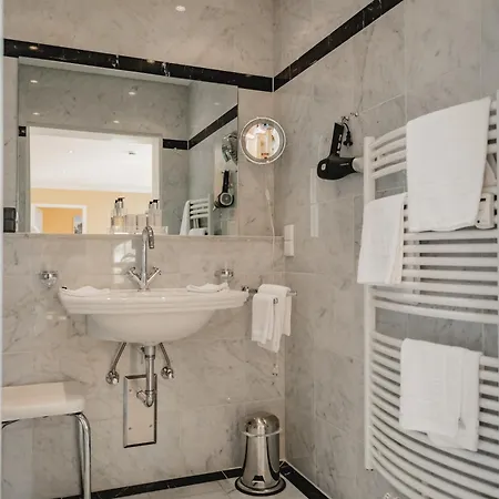 Hotel Stadtresidenz Hildesheim Buitenkant foto
