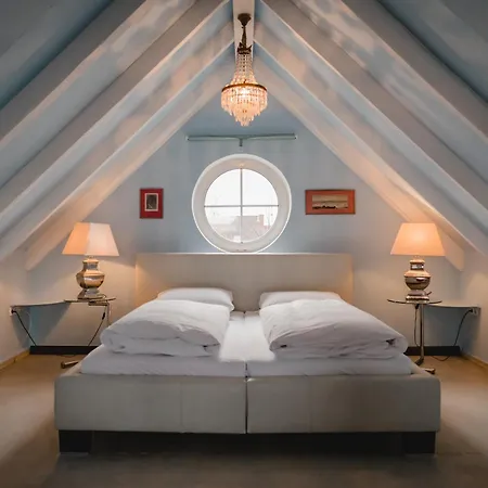 Hotel Stadtresidenz Hildesheim Buitenkant foto