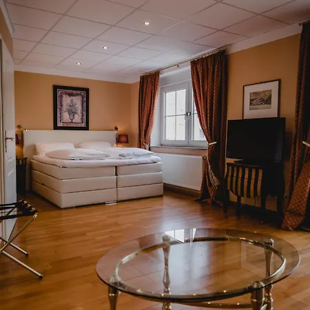 Hotel Stadtresidenz Hildesheim Buitenkant foto