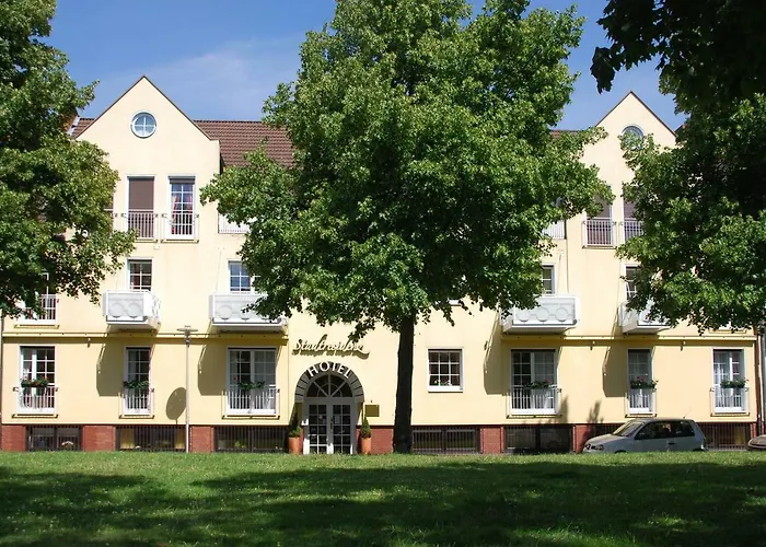 Stadtresidenz